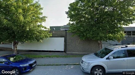 Industrial properties for sale i Strand - Photo from Google Street View