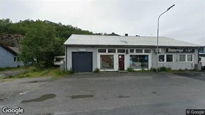 Kontorlokaler til salg i Sør-Varanger - Foto fra Google Street View