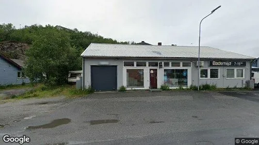 Office spaces for sale i Sør-Varanger - Photo from Google Street View