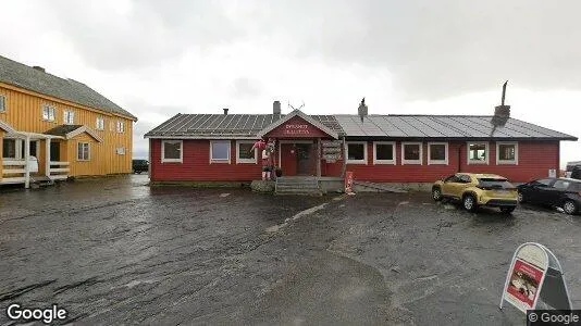 Gewerbeflächen zum Kauf i Eidfjord – Foto von Google Street View