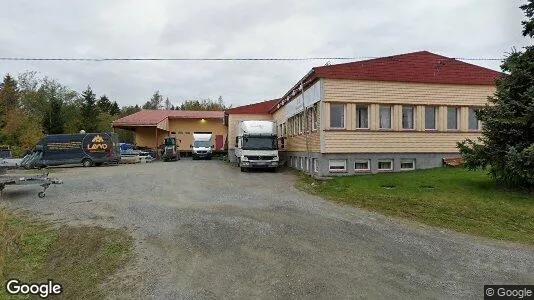 Office spaces for sale i Gjøvik - Photo from Google Street View