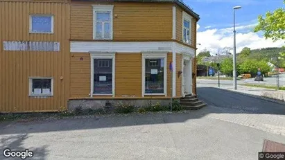 Gewerbeflächen zum Kauf in Trondheim Midtbyen – Foto von Google Street View