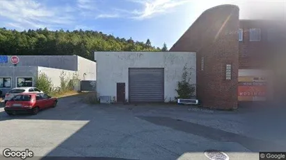 Værkstedslokaler til salg i Mandal - Foto fra Google Street View