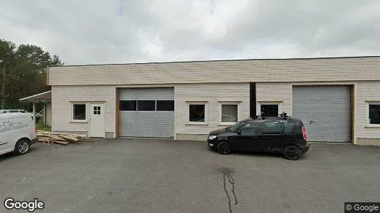 Commercial properties for sale i Lyngdal - Photo from Google Street View