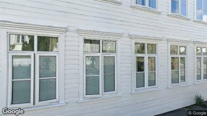 Gewerbeflächen zum Kauf in Risør – Foto von Google Street View