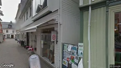 Producties te koop in Kragerø - Foto uit Google Street View