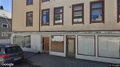 Office spaces for sale in Ålesund - Photo from Google Street View