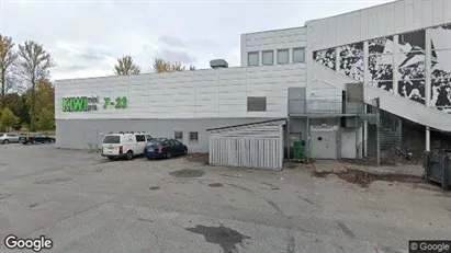 Office spaces for sale in Skien - Photo from Google Street View