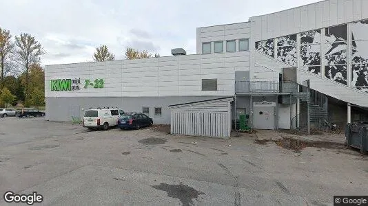 Office spaces for sale i Skien - Photo from Google Street View