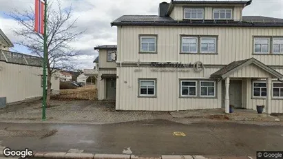 Office spaces for sale in Åsnes - Photo from Google Street View