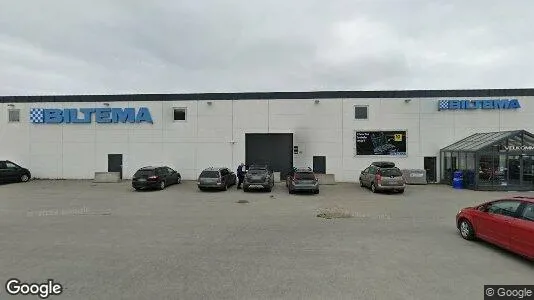 Commercial properties for sale i Harstad - Photo from Google Street View