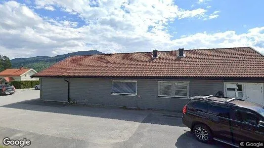 Kantorruimte te koop i Modum - Foto uit Google Street View