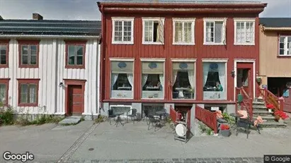 Lokaler til salg i Røros - Foto fra Google Street View