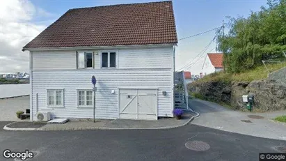 Lagerlokaler till salu i Stavanger – Foto från Google Street View