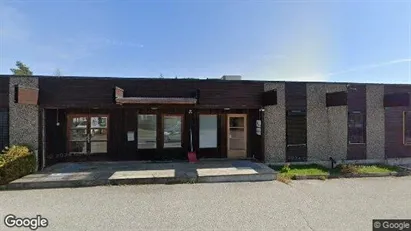 Office spaces for sale in Kongsberg - Photo from Google Street View