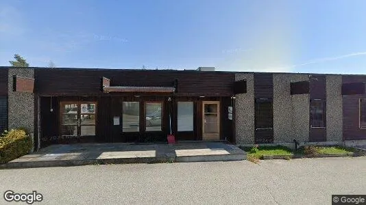 Office spaces for sale i Kongsberg - Photo from Google Street View