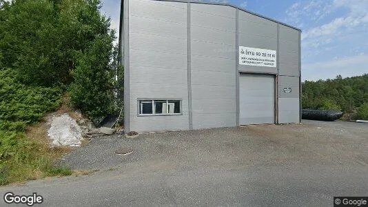 Industrial properties for sale i Kragerø - Photo from Google Street View