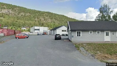 Kontorlokaler til salg i Notodden - Foto fra Google Street View