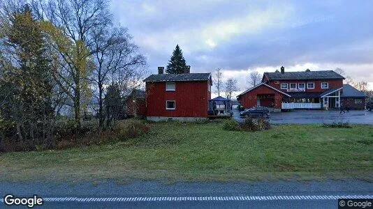 Gewerbeflächen zum Kauf i Snåsa – Foto von Google Street View