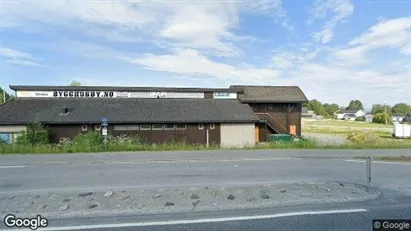 Gewerbeflächen zum Kauf in Steinkjer – Foto von Google Street View