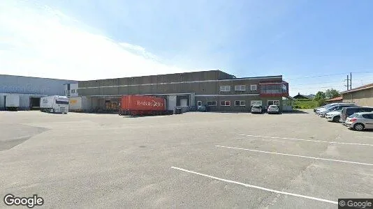 Magazijnen te koop i Hå - Foto uit Google Street View