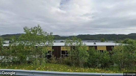 Industrial properties for sale i Harstad - Photo from Google Street View