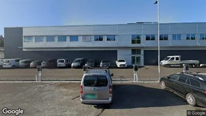 Industrial properties for sale in Ringerike - Photo from Google Street View