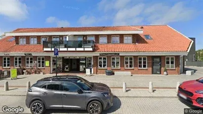 Industrilokaler till salu i Hå – Foto från Google Street View