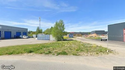 Lager zum Kauf in Fredrikstad – Foto von Google Street View