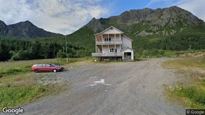 Gewerbeflächen zum Kauf in Sortland – Foto von Google Street View