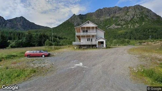 Gewerbeflächen zum Kauf i Sortland – Foto von Google Street View