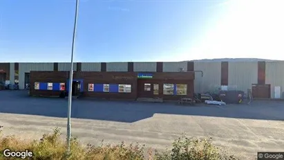 Magazijnen te koop in Grong - Foto uit Google Street View