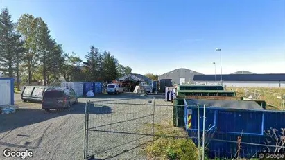 Lager zum Kauf in Ørland – Foto von Google Street View