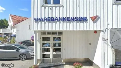 Lokaler til salg i Tvedestrand - Foto fra Google Street View