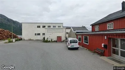 Lagerlokaler til salg i Vefsn - Foto fra Google Street View