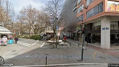 Kontorslokaler för uthyrning i Larissa – Foto från Google Street View