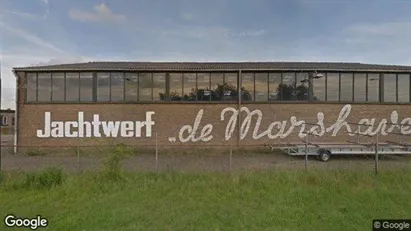 Gewerbeflächen zur Miete in Zutphen – Foto von Google Street View