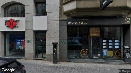 Commercial properties for rent i Stad Brussel - Photo from Google Street View