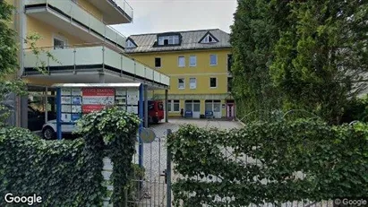 Office spaces for rent in Salzburg - Photo from Google Street View