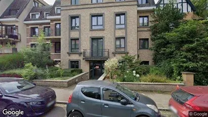 Office spaces for rent in Brussels Sint-Agatha-Berchem - Photo from Google Street View