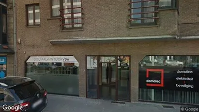 Office spaces for sale in Waregem - Photo from Google Street View