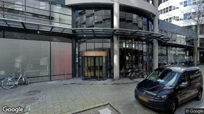 Kontorlokaler til leje i Rotterdam Centrum - Foto fra Google Street View