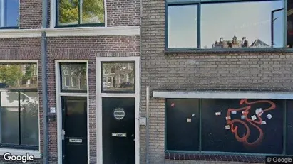 Bedrijfsruimtes te huur in Leiden - Foto uit Google Street View