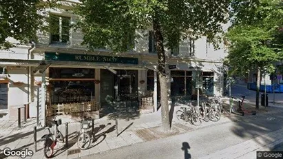 Büros zur Miete in Stockholm City – Foto von Google Street View