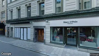 Office spaces for rent in Stockholm City - Photo from Google Street View