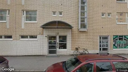 Industrilokaler för uthyrning i Björneborg – Foto från Google Street View