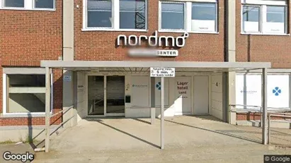 Office spaces for rent in Kristiansand - Photo from Google Street View