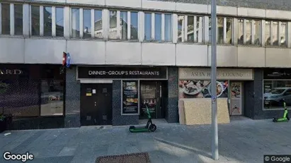 Commercial properties for rent in Oslo Sentrum - Photo from Google Street View