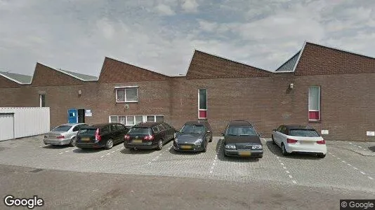 Lokaler til leje i Assen - Foto fra Google Street View