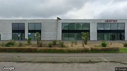 Warehouses for rent in Oostkamp - Photo from Google Street View